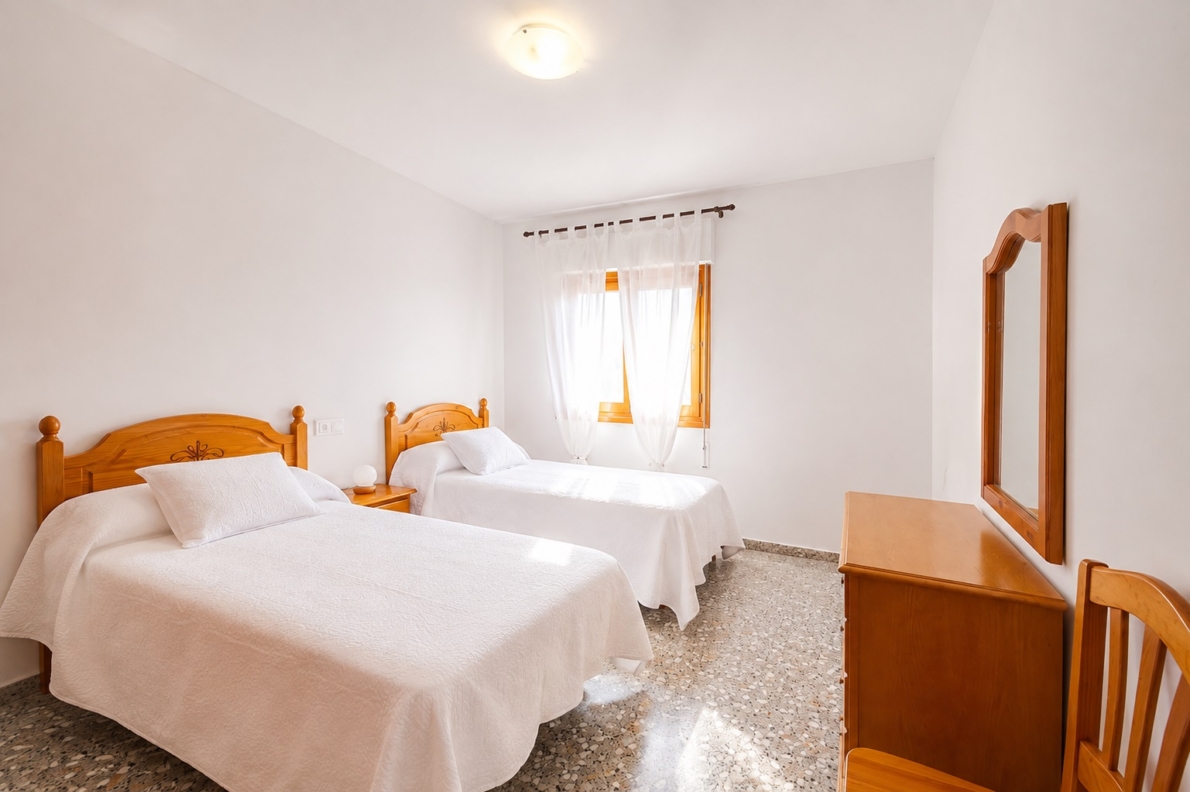 Villa for sale in Benissa