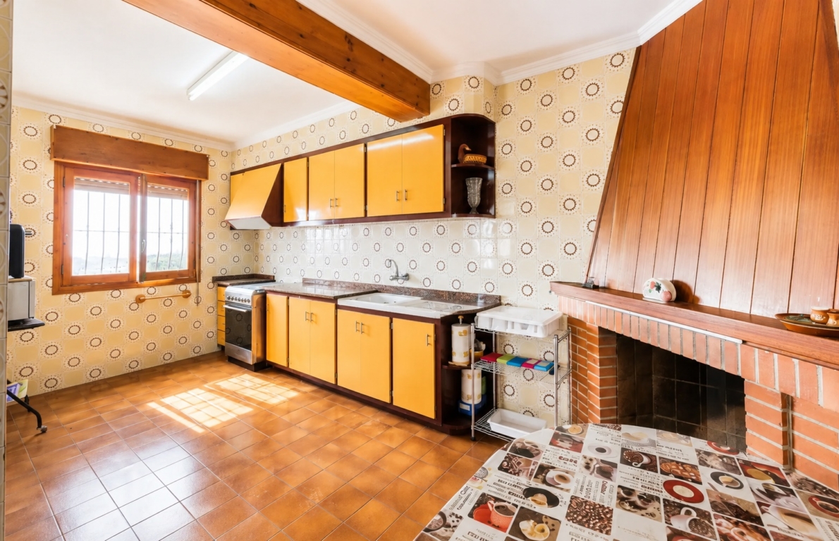 Villa for sale in Benissa