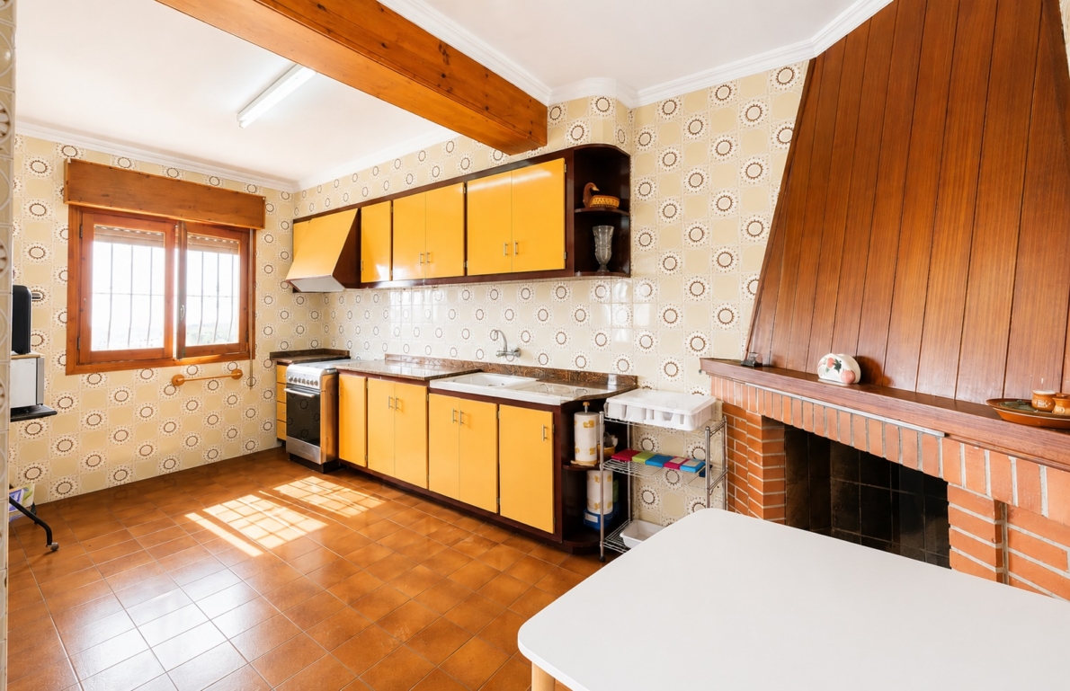 Villa for sale in Benissa