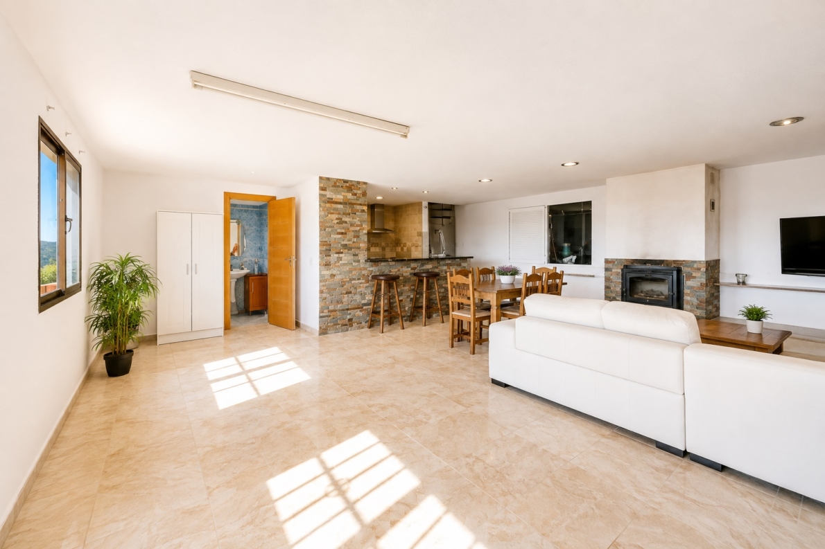 Villa for sale in Benissa