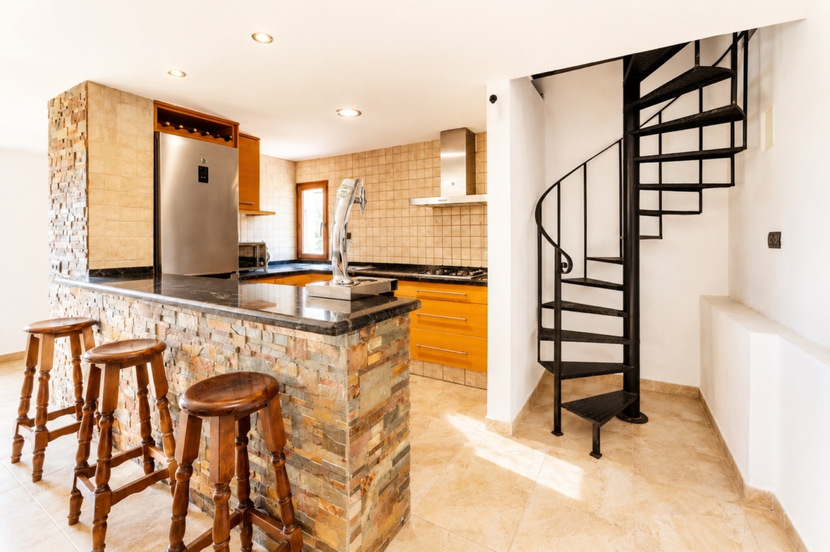 Villa for sale in Benissa