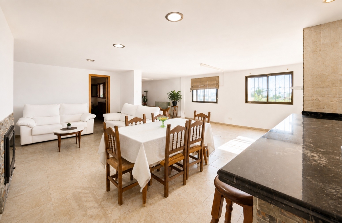 Villa for sale in Benissa