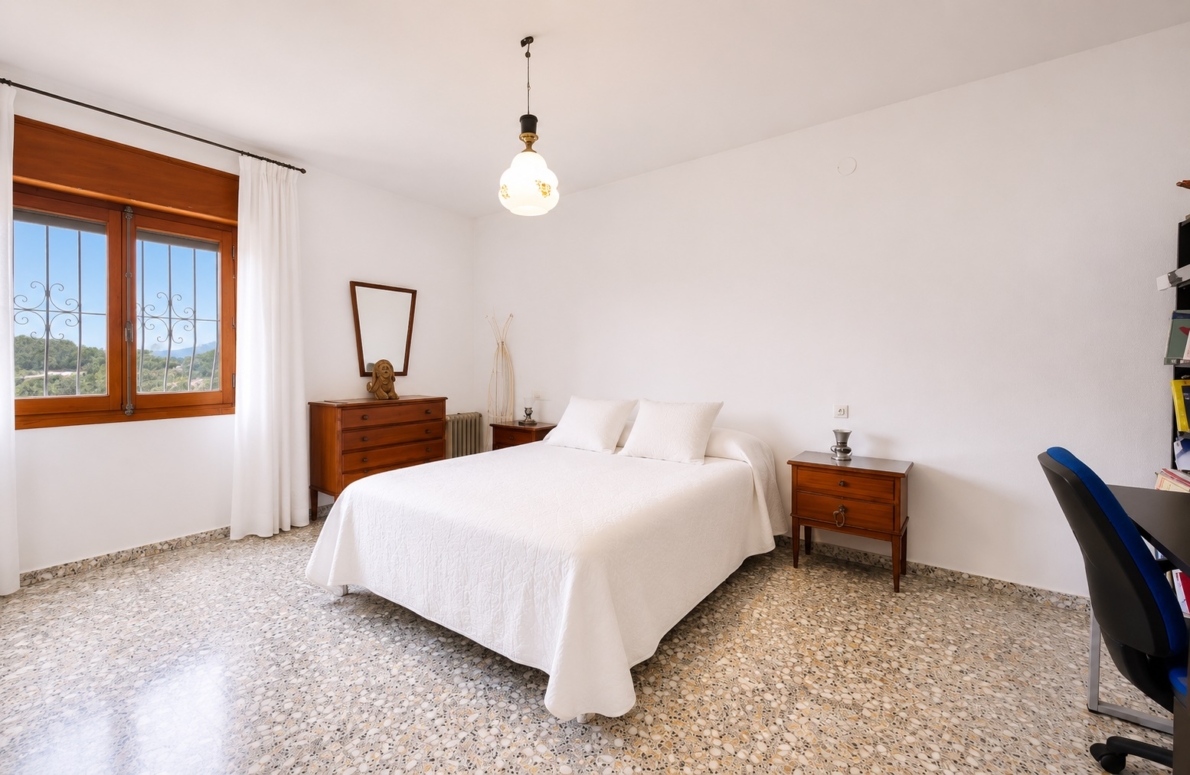 Villa for sale in Benissa
