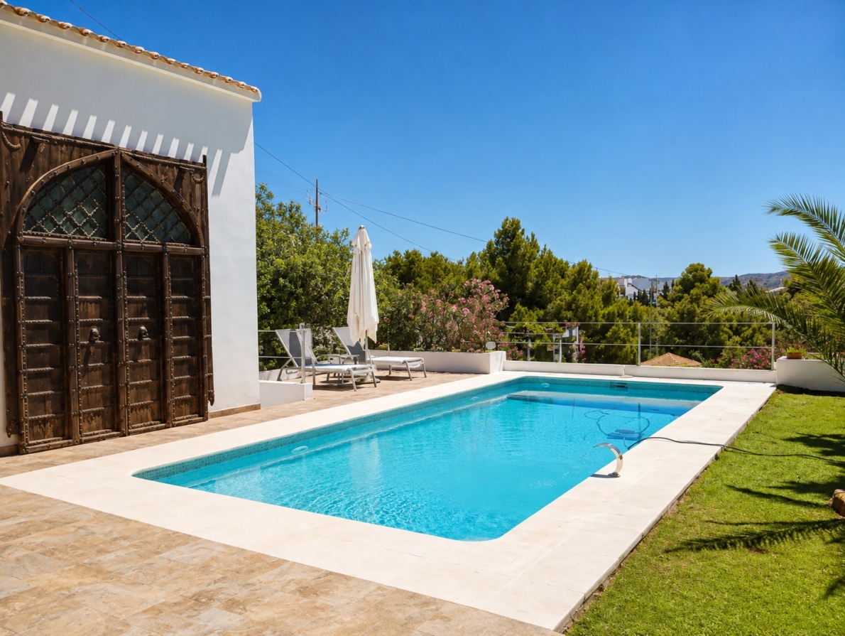 Villa for sale in Dénia