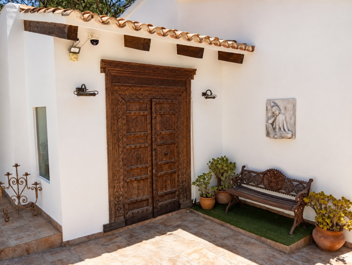 Villa for sale in Dénia