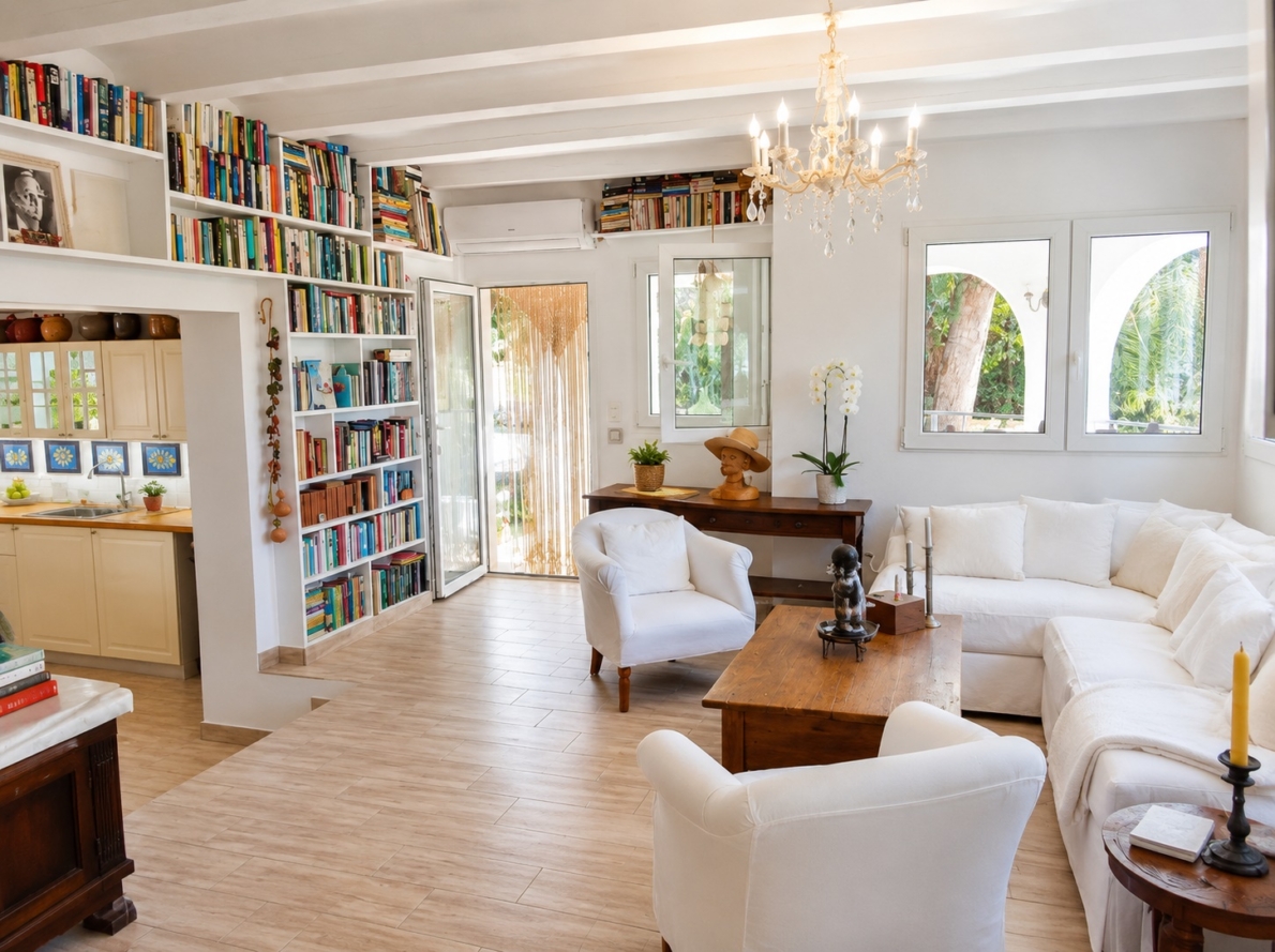 Villa for sale in Dénia