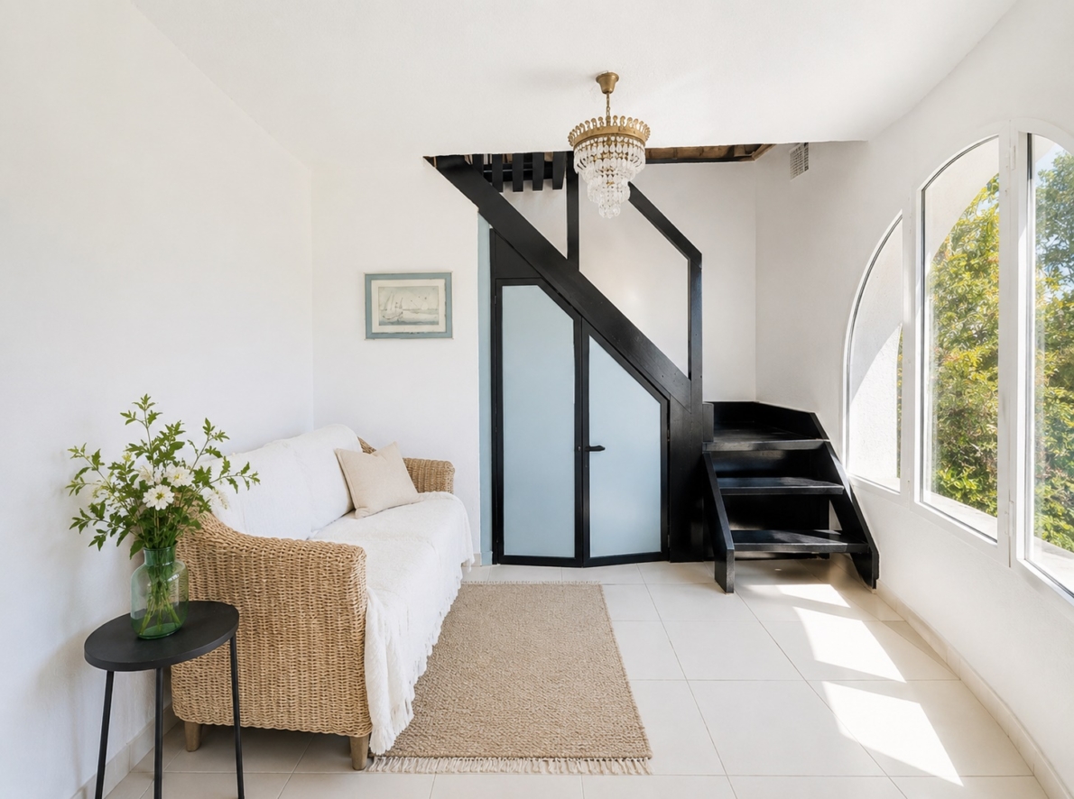 Villa for sale in Benissa