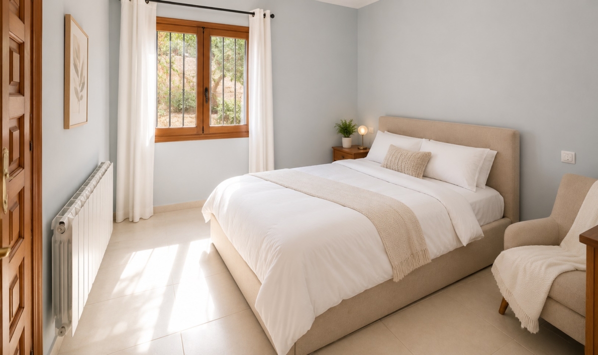 Villa for sale in Benissa