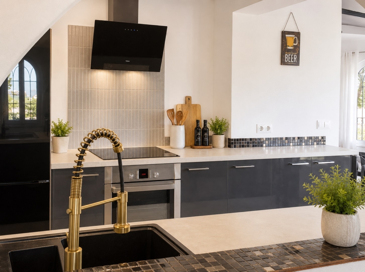 Villa for sale in Benissa