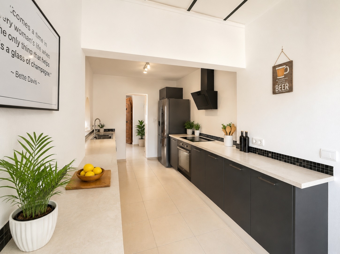 Villa for sale in Benissa