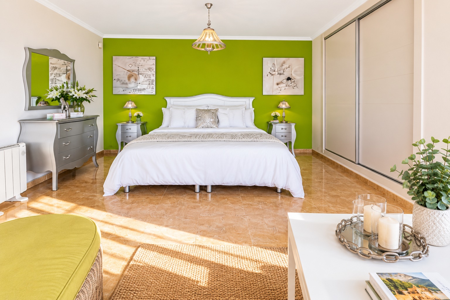 Villa for sale in Altea