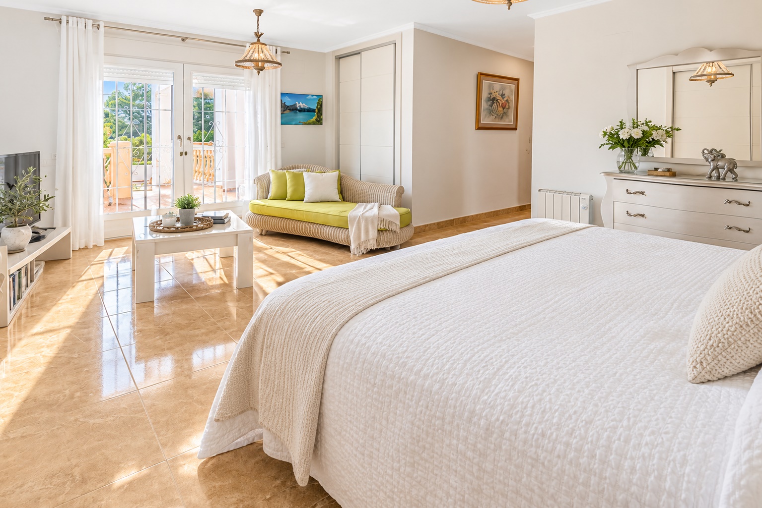 Villa for sale in Altea