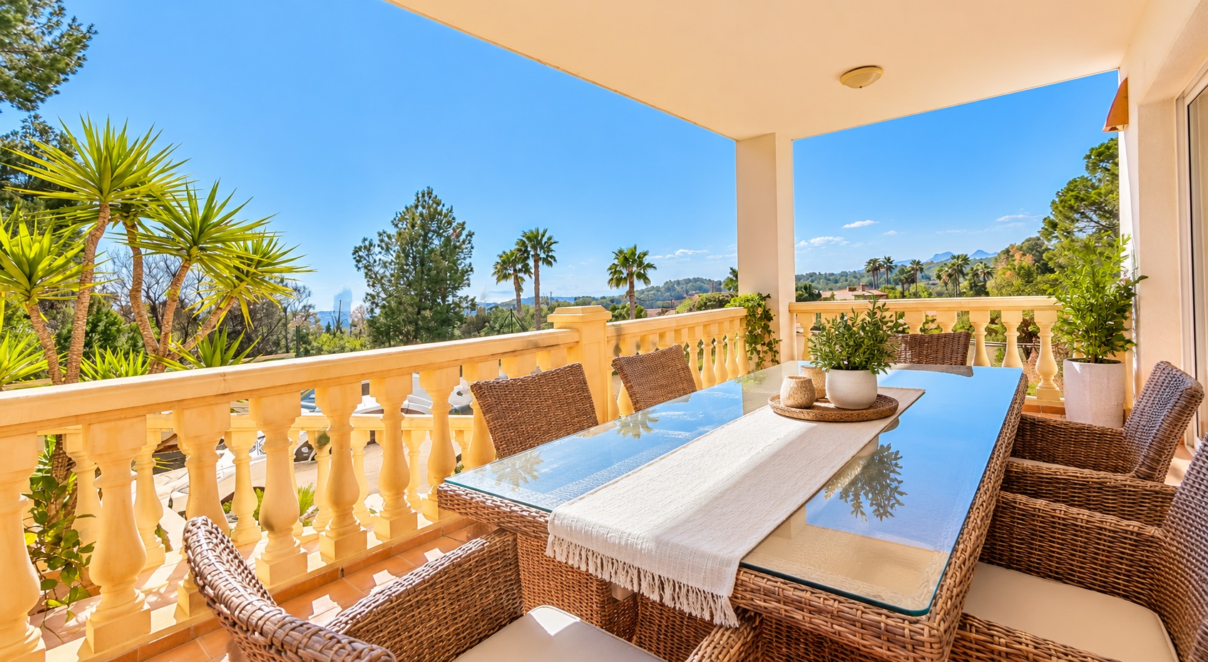 Villa for sale in Altea