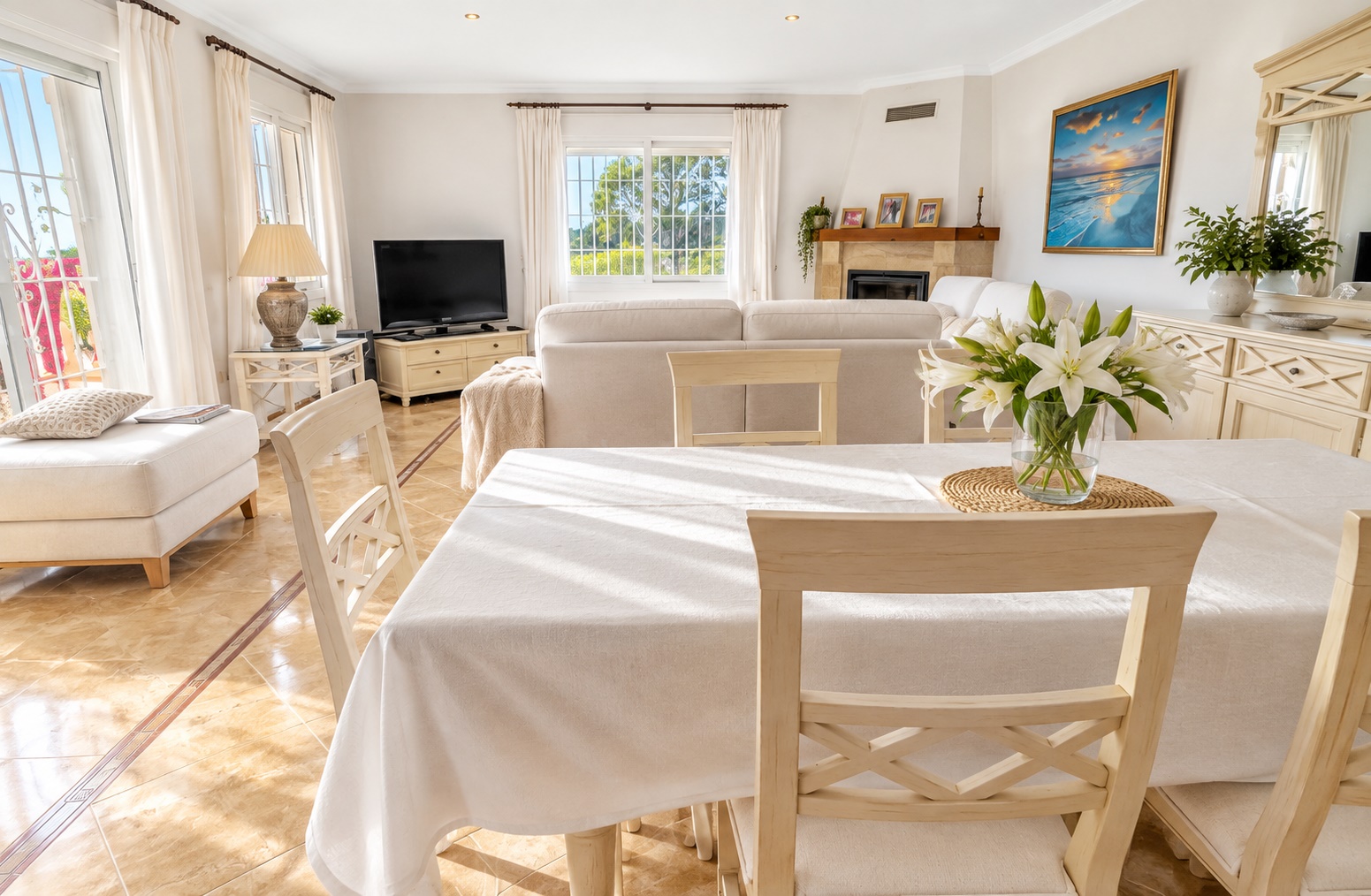 Villa for sale in Altea
