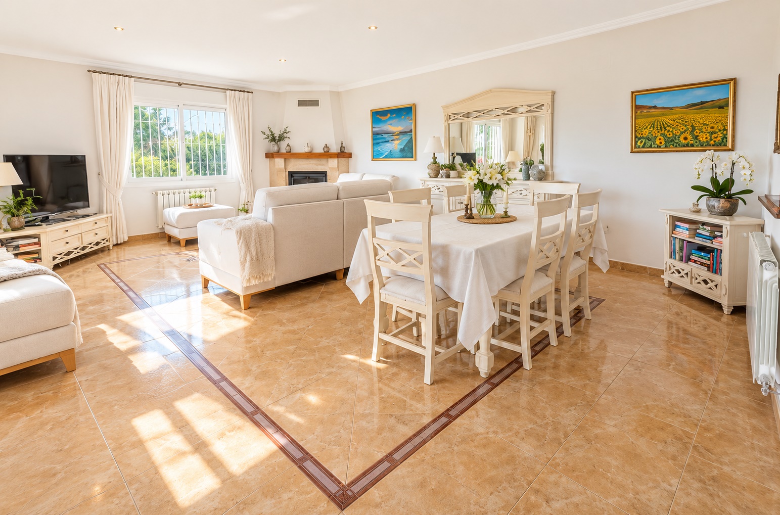 Villa for sale in Altea