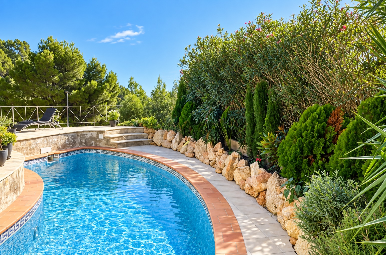 Villa for sale in Callosa d’En Sarrià