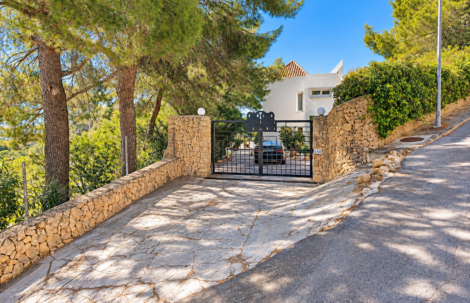 Villa for sale in Callosa d’En Sarrià