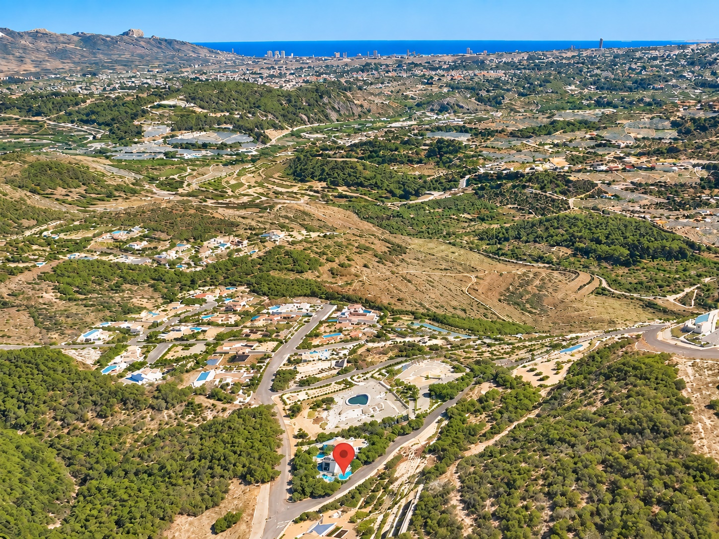 Villa for sale in Callosa d’En Sarrià