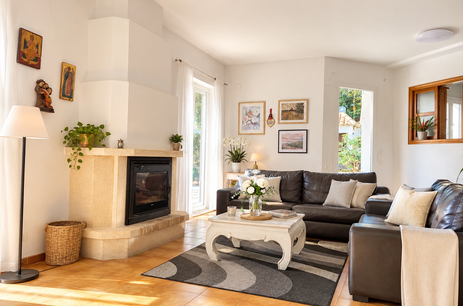 Villa for sale in Callosa d’En Sarrià
