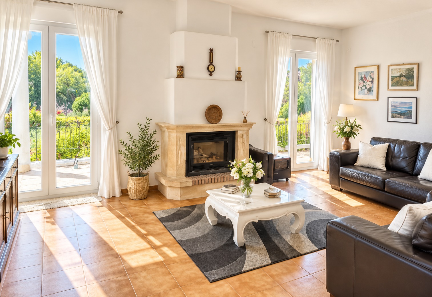 Villa for sale in Callosa d’En Sarrià