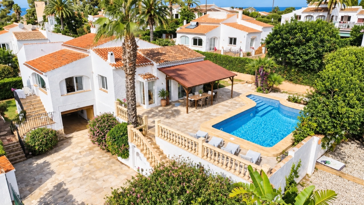 Villa for sale in Jávea / Xàbia