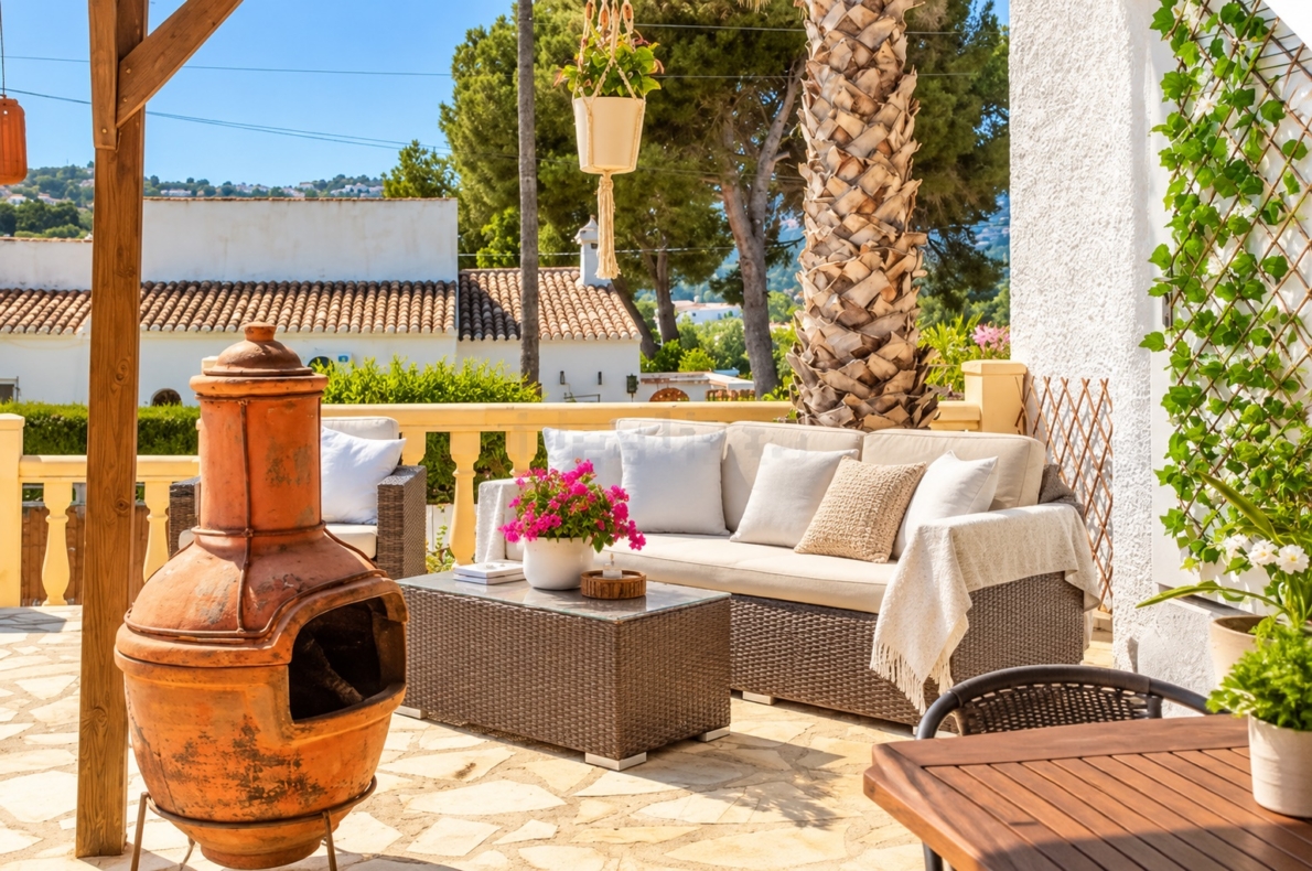 Villa for sale in Jávea / Xàbia