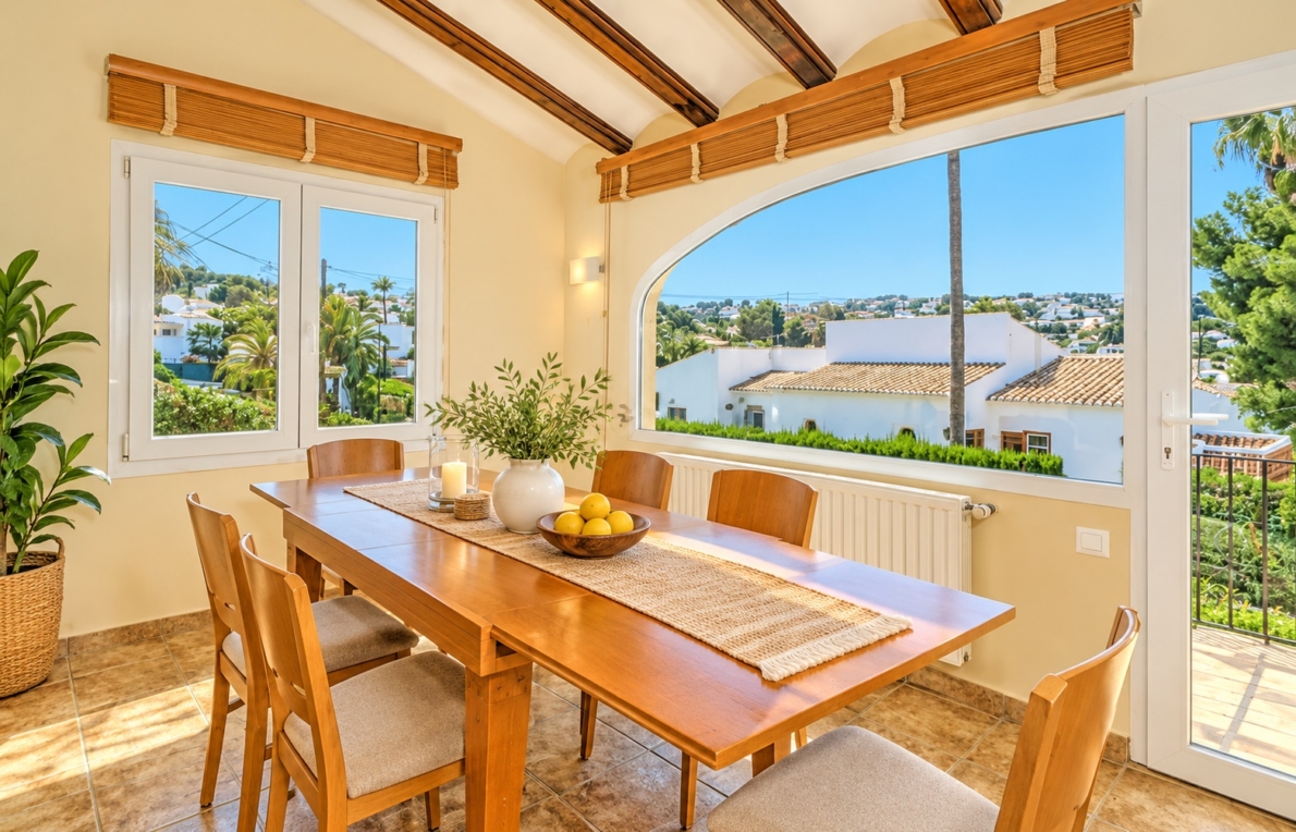 Villa for sale in Jávea / Xàbia