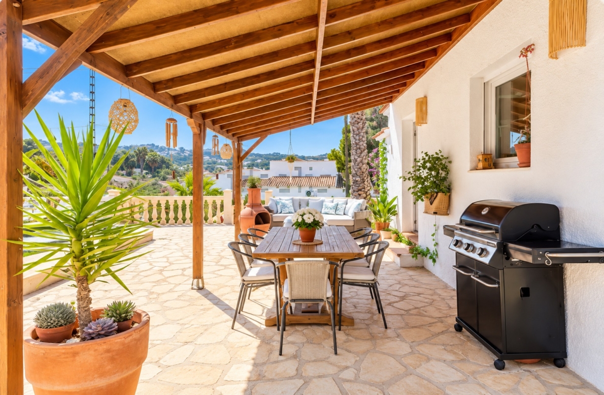 Villa for sale in Jávea / Xàbia
