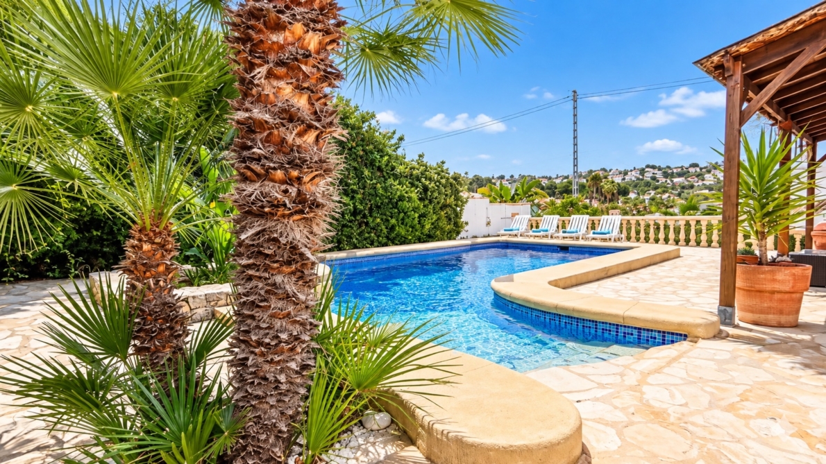 Villa for sale in Jávea / Xàbia