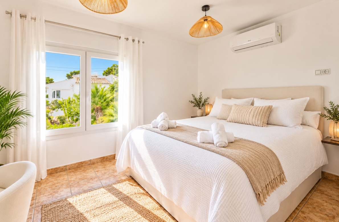 Villa for sale in Jávea / Xàbia