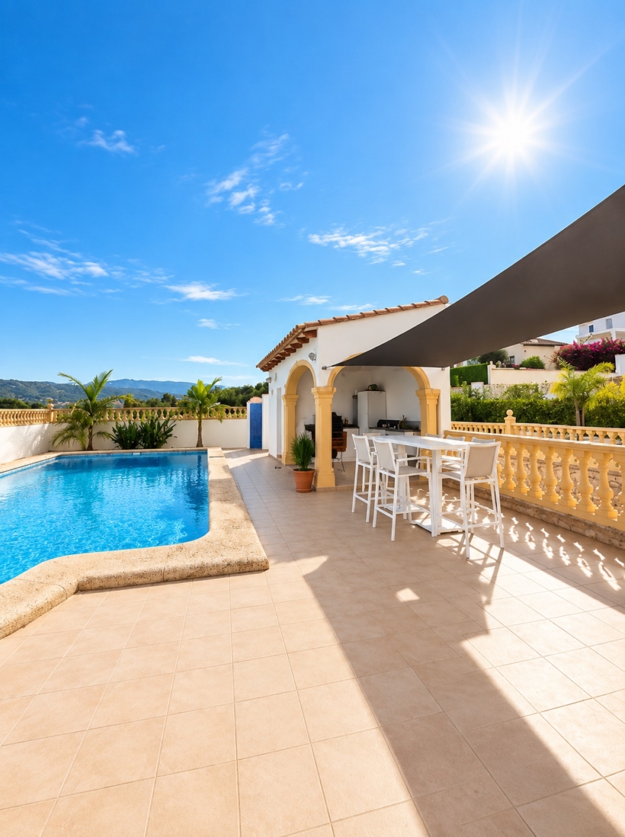 Villa for sale in Beniarbeig