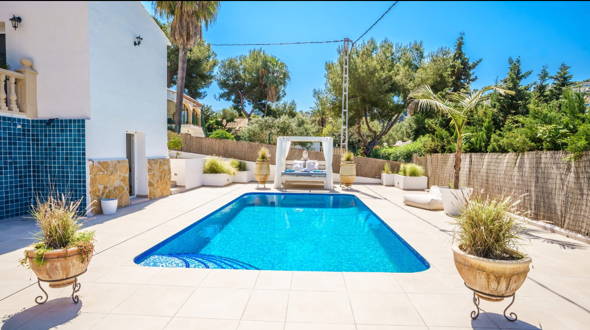 Villa for sale in Jávea / Xàbia
