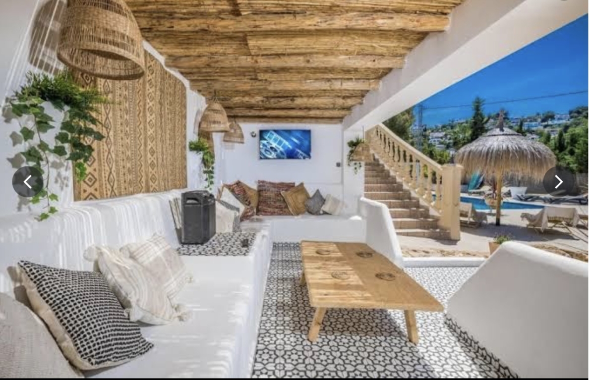 Villa for sale in Jávea / Xàbia