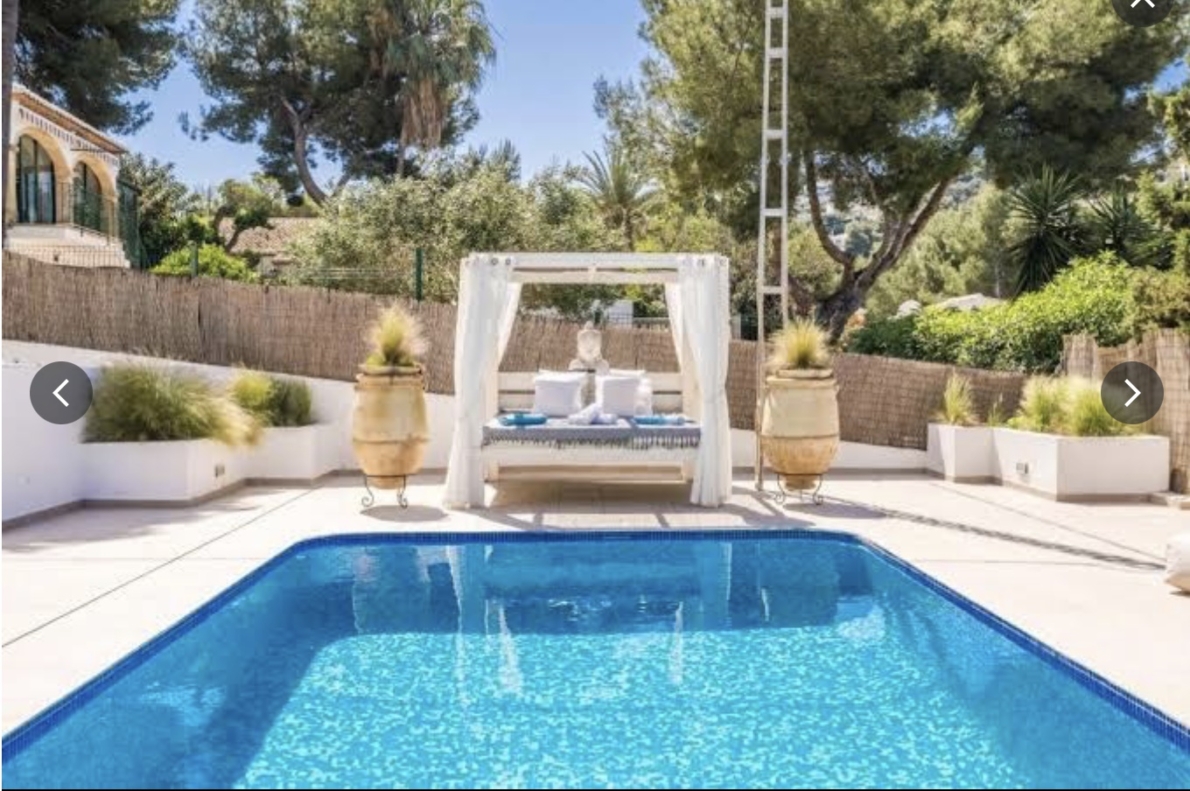 Villa for sale in Jávea / Xàbia