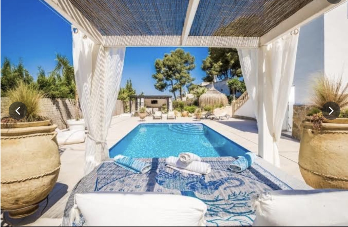 Villa for sale in Jávea / Xàbia