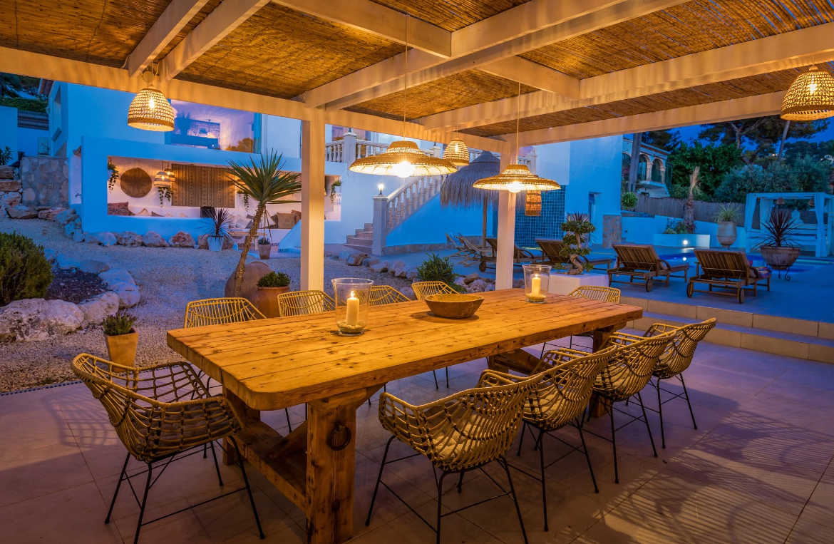 Villa for sale in Jávea / Xàbia