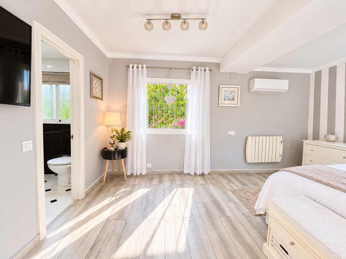 Villa for sale in Javea