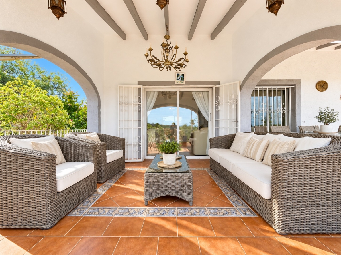 Villa for sale in Javea