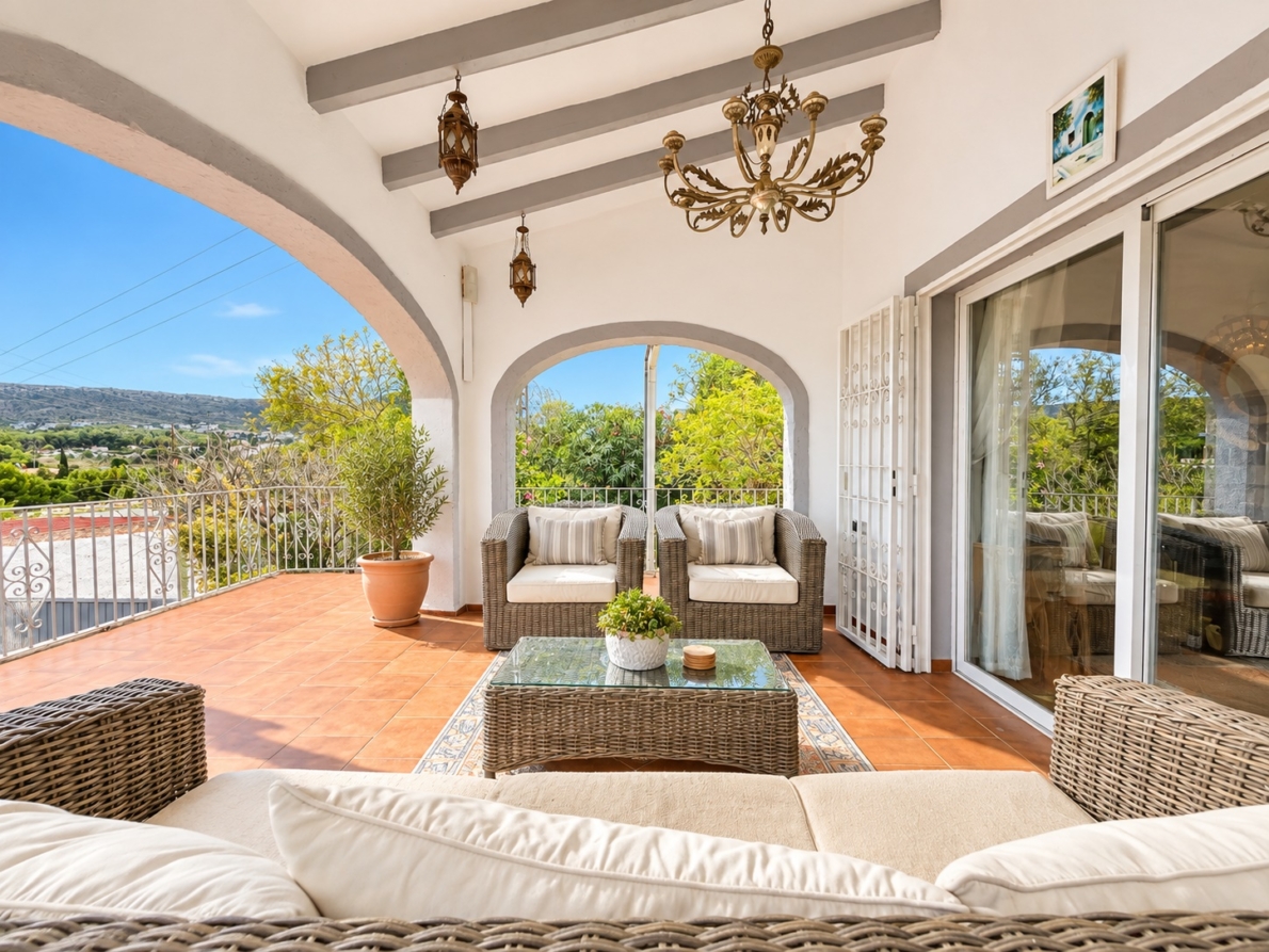 Villa for sale in Javea