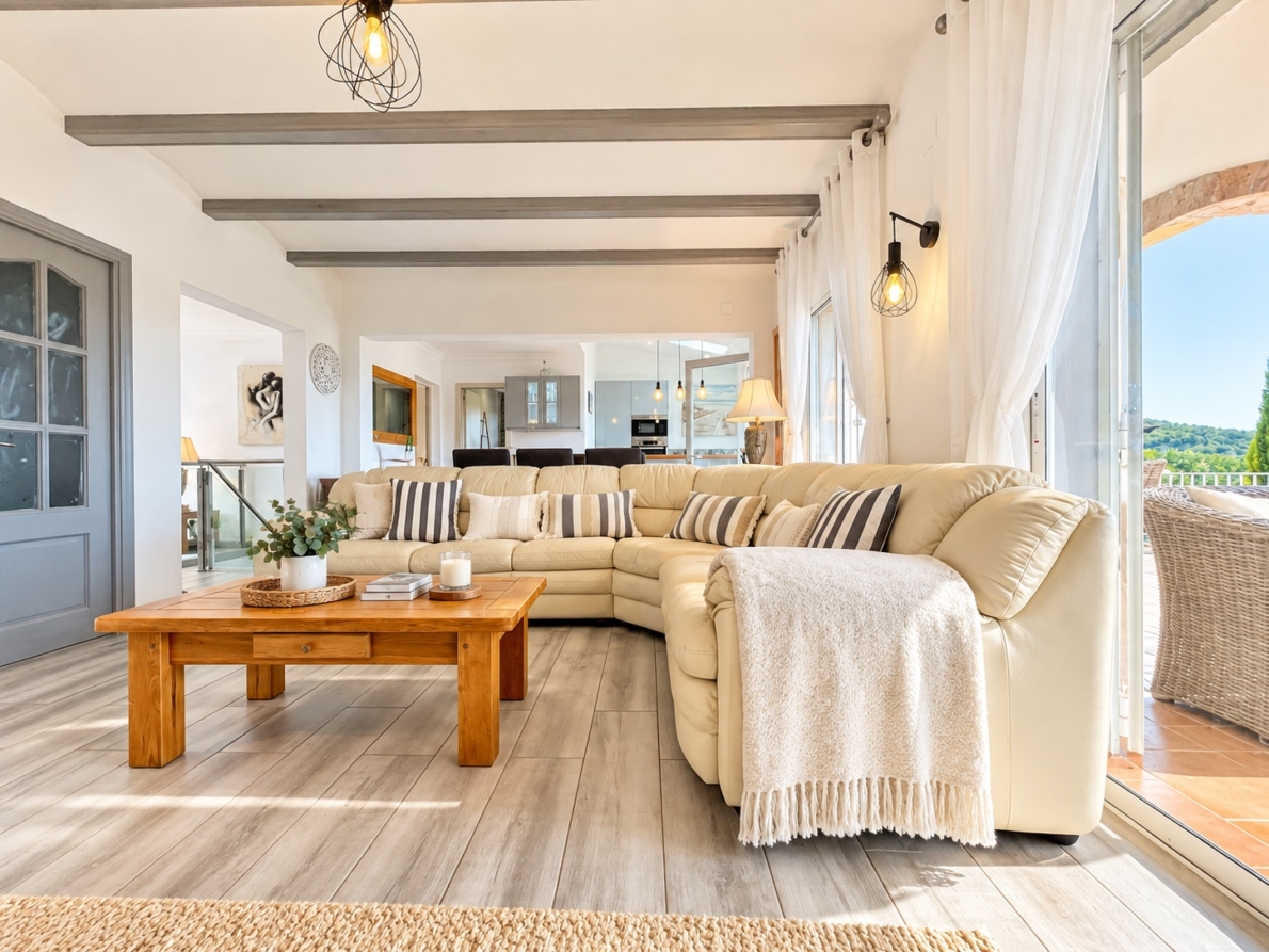 Villa for sale in Javea