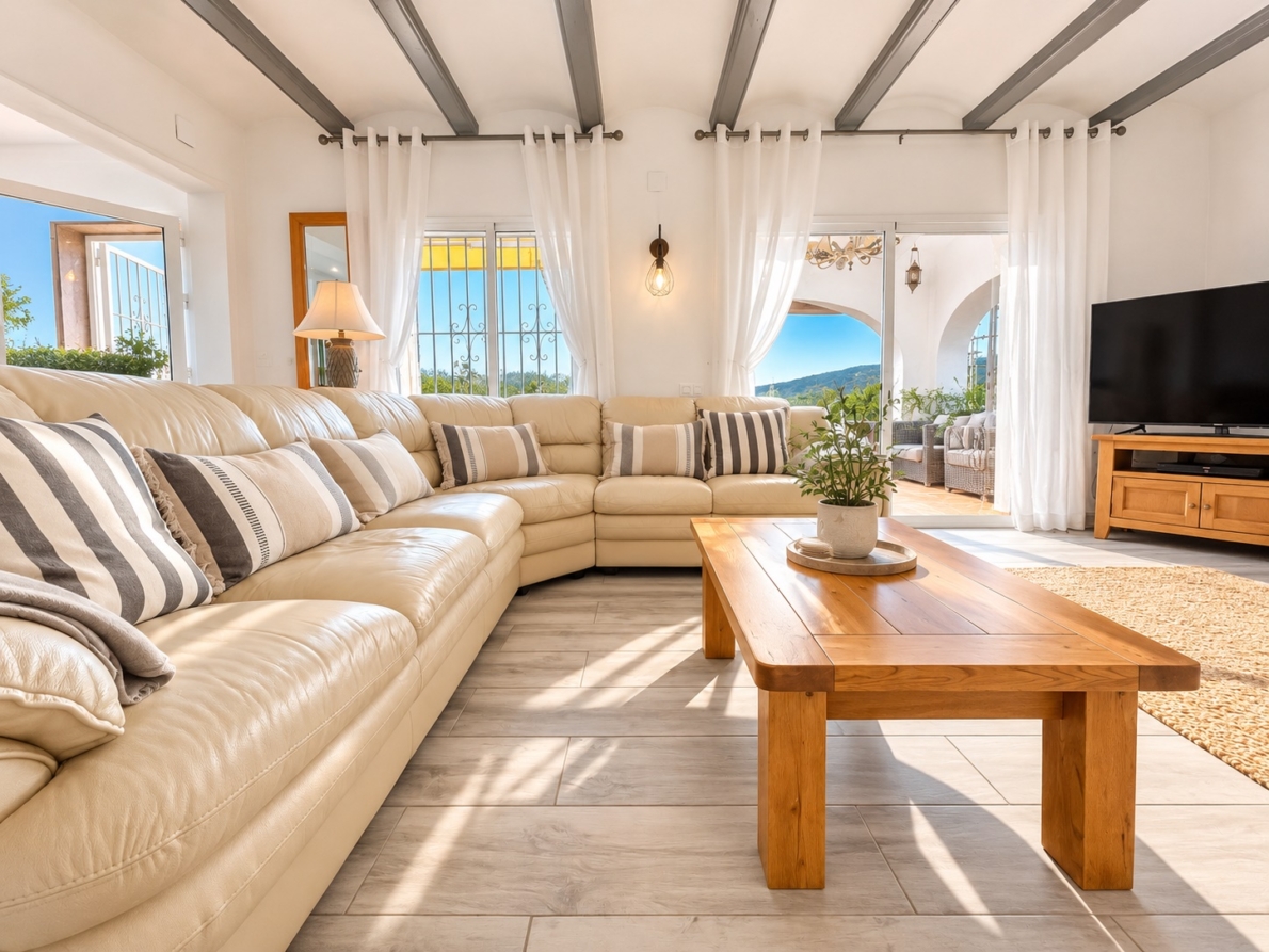 Villa for sale in Javea