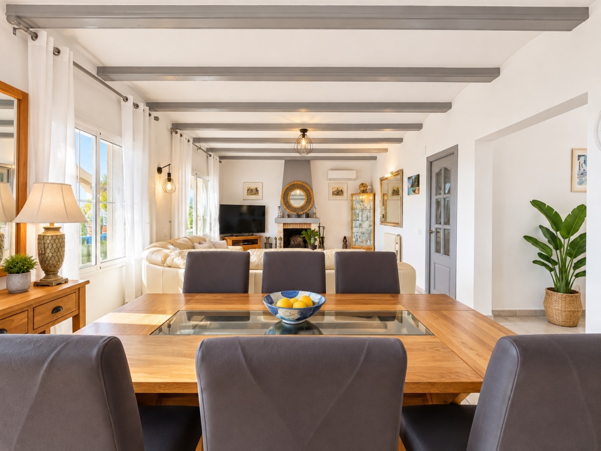 Villa for sale in Javea