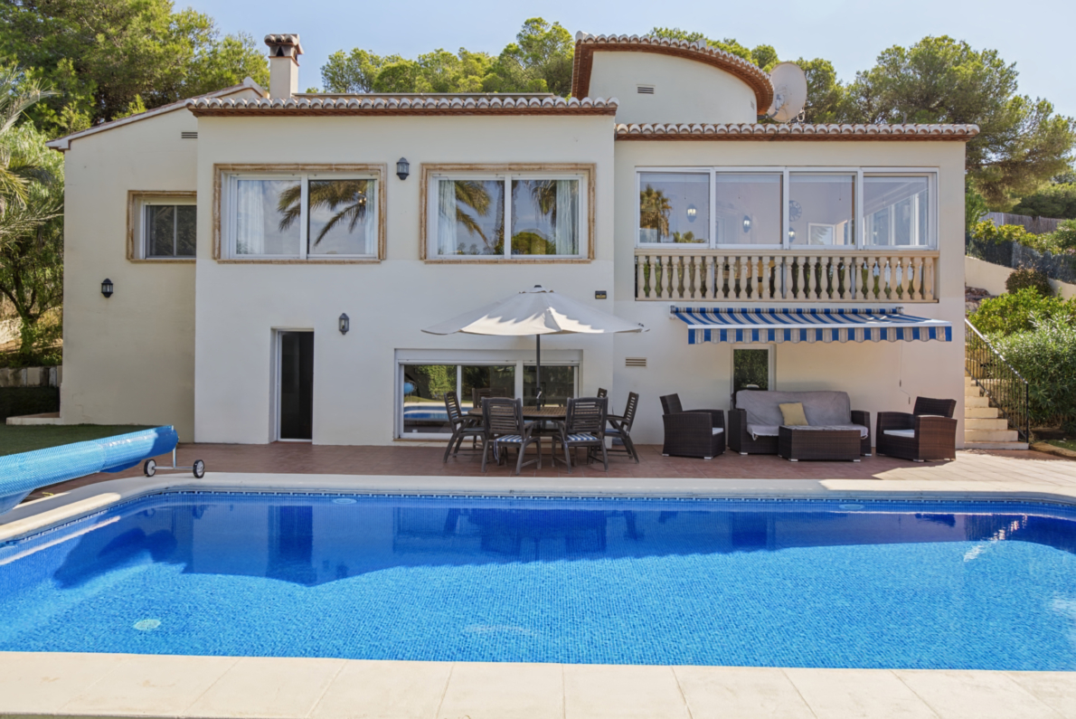 Villa for sale in Javea