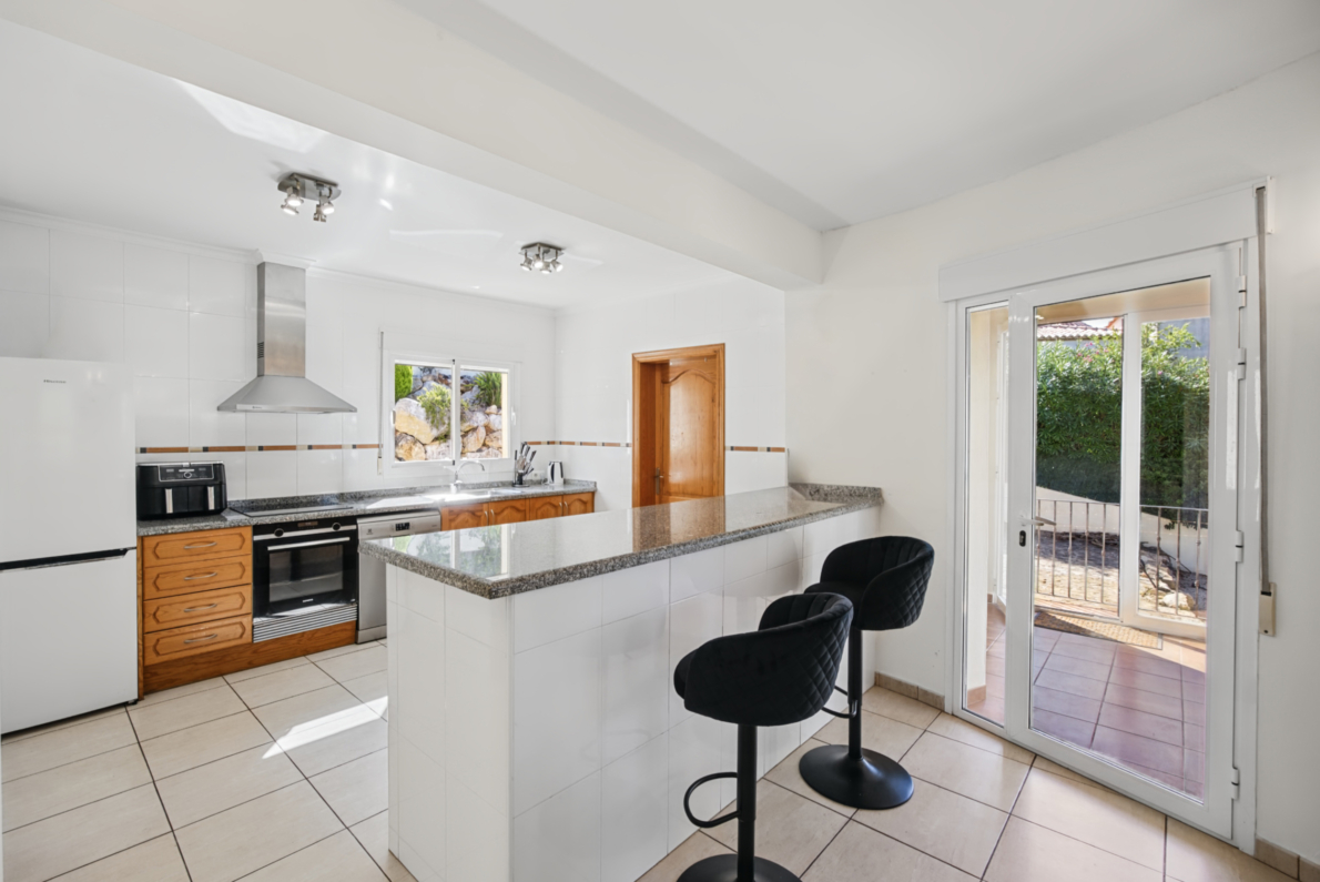 Villa for sale in Javea