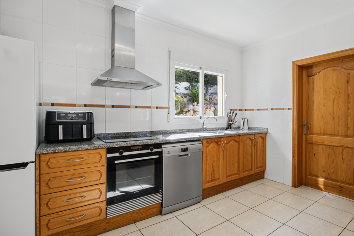 Villa for sale in Javea