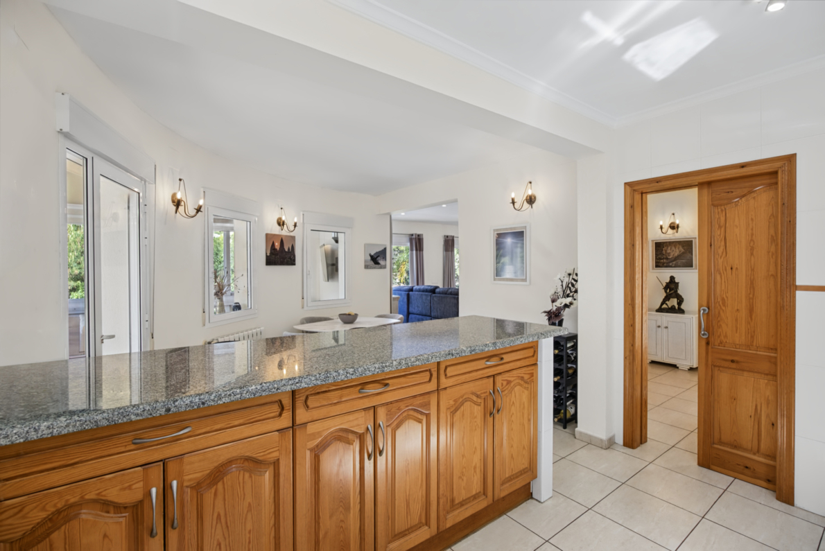 Villa for sale in Javea