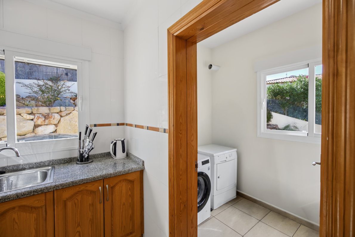 Villa for sale in Javea