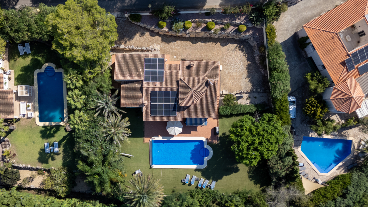 Villa for sale in Javea