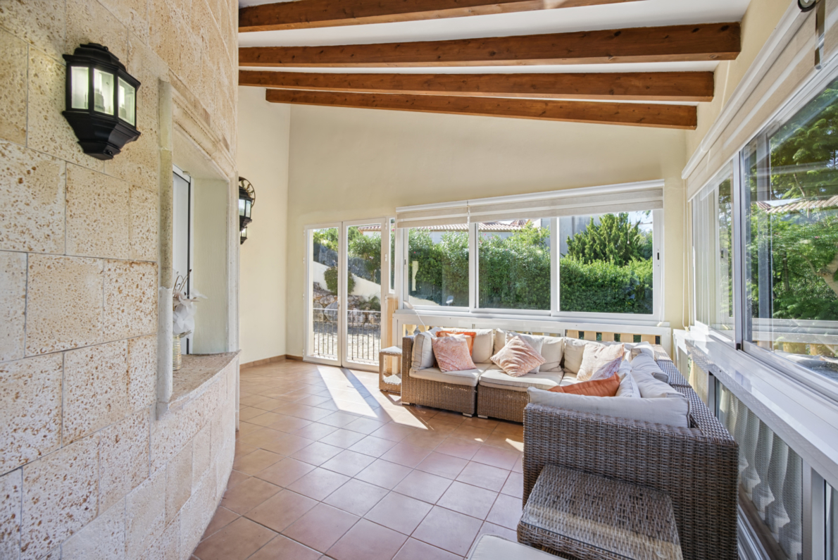 Villa for sale in Javea