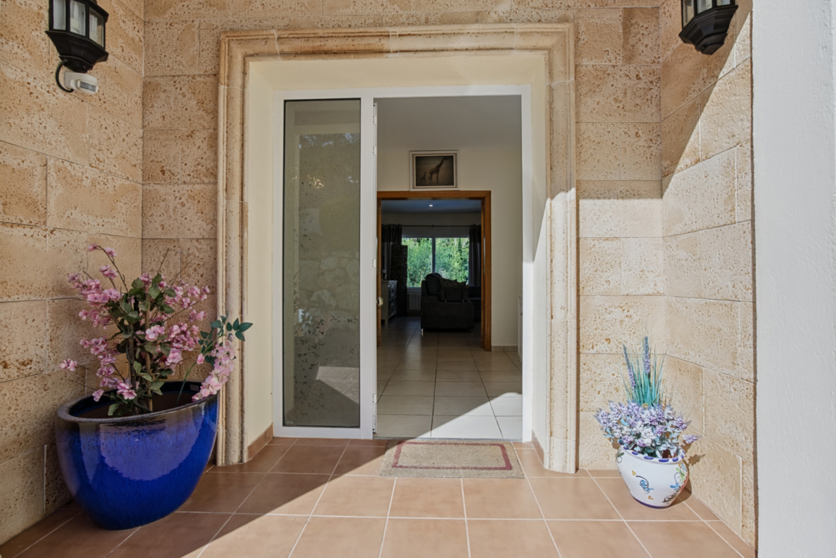 Villa for sale in Javea